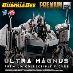 Transformers: Bumblebee PREMIUM Ultra Magnus