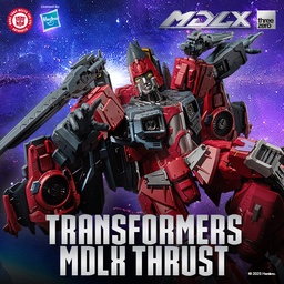 Transformers MDLX Thrust