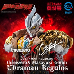 《雷古洛思奥特曼》 threezeroX 后藤正行 雷古洛思奥特曼