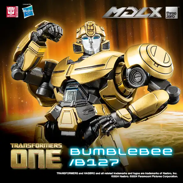 Transformers One MDLX Bumblebee/B127