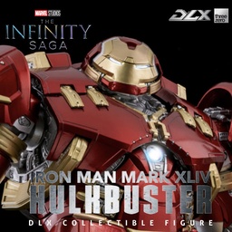 Marvel Studios: The Infinity Saga DLX Iron Man Mark 44 “Hulkbuster”