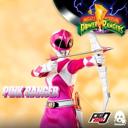 Mighty Morphin Power Rangers 1/6 Pink Ranger
