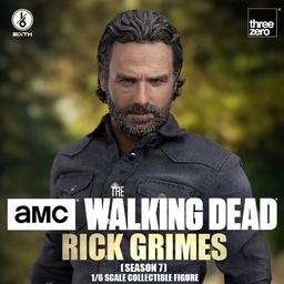 The Walking Dead 1/6 Rick Grimes (Season 7)