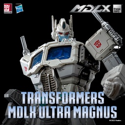 Transformers MDLX Ultra Magnus