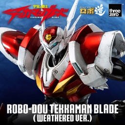 Tekkaman Blade ROBO-DOU Tekkaman Blade (Weathered Ver.)