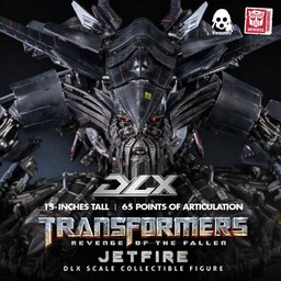 Transformers: Revenge of the Fallen DLX Jetfire