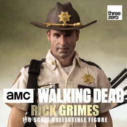 The Walking Dead – 1/6 Rick Grimes (Season 1)