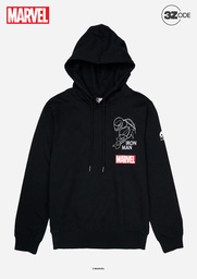 “Code_threezero” series - Hoodies