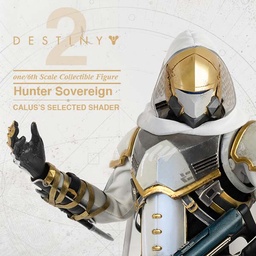 DESTINY 2 – ハンター君主装備 1/6スケール・コレクティブル・フィギュア カルスに選ばれし者・シェーダー