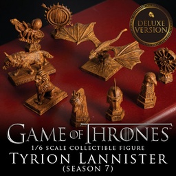 Game of Thrones 1/6 Tyrion Lannister (Season 7) (Deluxe version)
