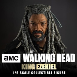 The Walking Dead 1/6 King Ezekiel