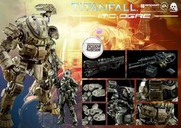 Titanfall IMC Ogre