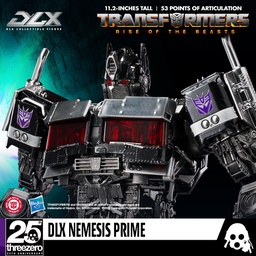 Transformers: Rise of the Beasts DLX Nemesis Prime