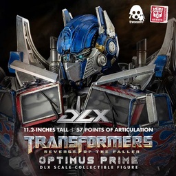 Transformers: Revenge of the Fallen DLX Optimus Prime