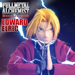 鋼の錬金術師 FULLMETAL ALCHEMIST フィグゼロ 1/6 エドワード・エルリック