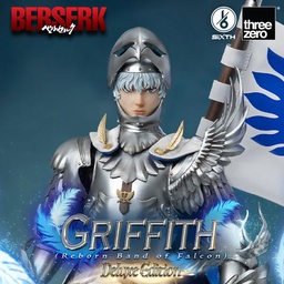 BERSERK Griffith (Reborn Band of Falcon) Deluxe Edition