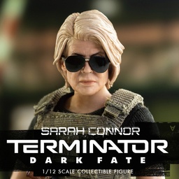 Terminator: Dark Fate 1/12 Sarah Connor