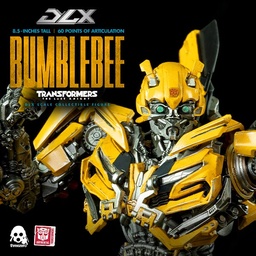 Transformers: The Last Knight DLX Bumblebee