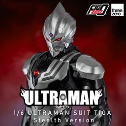 ULTRAMAN FigZero 1/6 ULTRAMAN SUIT TIGA Stealth Version