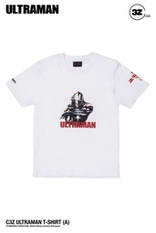 Code_threezero C3Z ULTRAMAN T-Shirt (A)