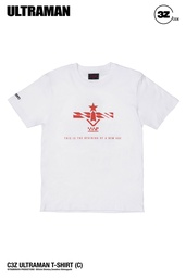 Code_threezero C3Z ULTRAMAN T-Shirt (C)