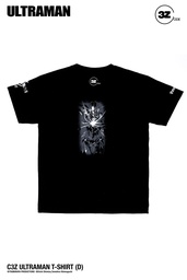 Code_threezero C3Z ULTRAMAN T-Shirt (D)