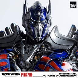 Transformers : The Last Knight PREMIUM Optimus Prime (Deluxe Edition)