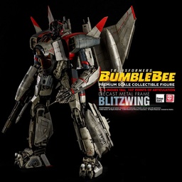 Transformers Bumblebee PREMIUM Blitzwing