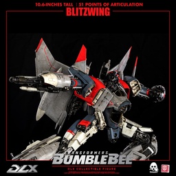 Transformers Bumblebee DLX Blitzwing