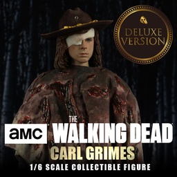 The Walking Dead - Carl Grimes (Deluxe version)