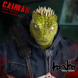 Dorohedoro Caiman (Anime Version)