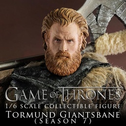 Game of Thrones 1/6 Tormund Giantsbane