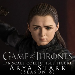 Game of Thrones 1/6 Arya Stark (Season 8)
