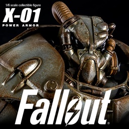 Fallout X-01 Power Armor