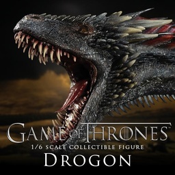 Game of Thrones 1/6 Drogon
