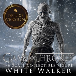 Game of Thrones 1/6 White Walker (Deluxe version)