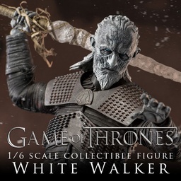 Game of Thrones 1/6 White Walker (Standard version)