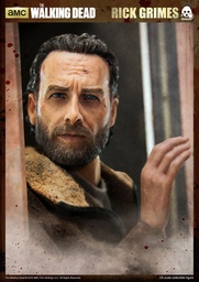 The Walking Dead Rick Grimes