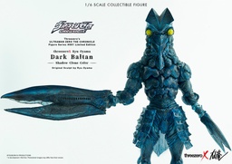 threezeroX Ryu Oyama Dark Baltan Shadow Clone Color