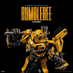 Transformers The Last Knight Bumblebee (Standard Edition)