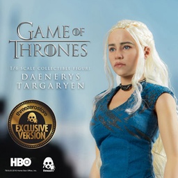 Game of Thrones 1/6 Daenerys Targaryen-Exclusive