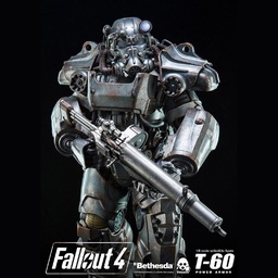 Fallout 4 T-60 Power Armor Retail