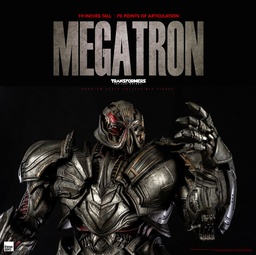Transformers : The Last Knight PREMIUM Megatron (Deluxe Edition)