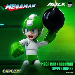 Rockman/ Mega Man MDLX Mega Man / Rockman (Hyper Bomb)