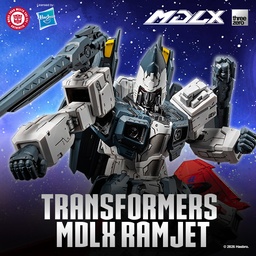 Transformers MDLX Ramjet