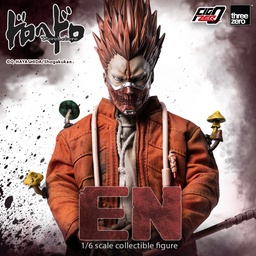 ドロヘドロ フィグゼロ 煙