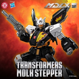 Transformers MDLX Stepper
