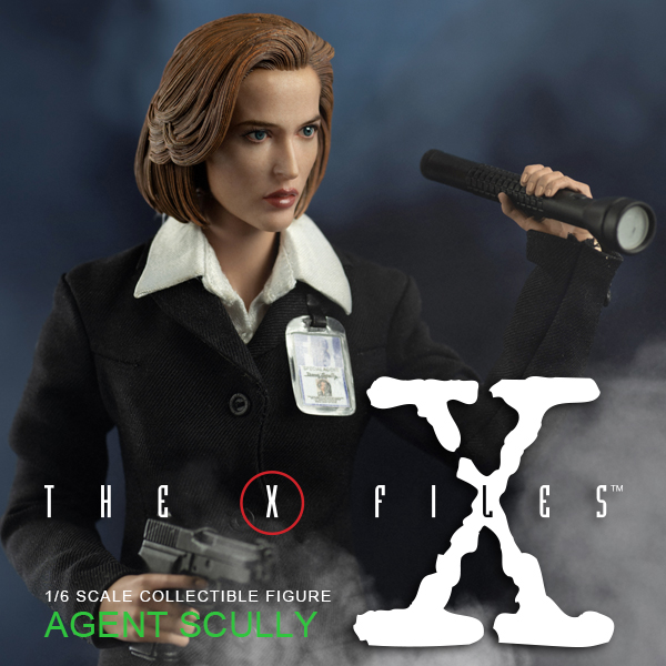 The X-Files<br>Agent Scully (Standard version) Cover Image