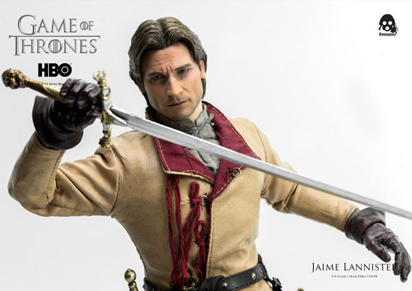 Game of Thrones<br>1/6 Jaime Lannister Cover Image