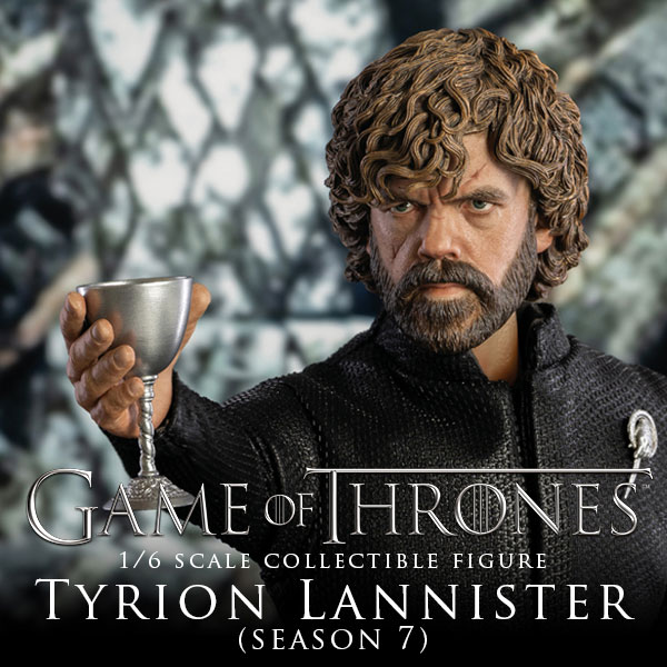 Game of Thrones <br>1/6 Tyrion Lannister (Season 7) (Standard version) Cover Image